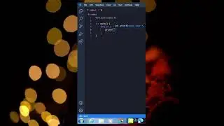 Happy Navratri Code C Programming coding code