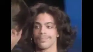 Dick Clark interviews Prince at age 19 ￼￼#prince #dickclark
