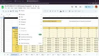 DM Sorcery Metrics