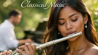 Flute & Piano &ndash; 20 Minutes of Calm & Peace | Relaxing Classical Music