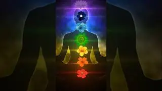 &ldquo;528 Hz Miracle Frequency &bull; Clears Negative Energy, Brings Peace&rdquo; 🫀😇 #528hz #chakra #heartchakra