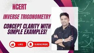 NCERT INVERSE TRIGONOMETRY Misc EX