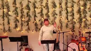 God Unfiltered: God Is Omniscient | Adam Hendrix