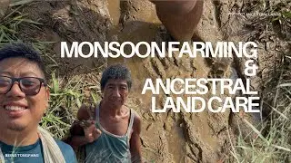 Monsoon farming and Ancestral land care