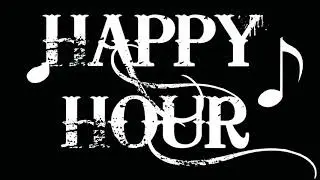 Happy Hour - Cold Beer