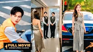 [FULL] Sweet Boy Turn Into Wolf Billionaire CEO🔥OBSESSED With Her Cuteness😍Korean Chinese DramaHindi