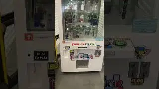 SEGA Prize Locker Prize Redemption Arcade Game!
