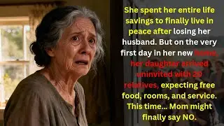 A 69 Year Old Widow&rsquo;s Dream Home Becomes a Family Nightmare Overnight