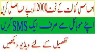 ehsas kafalat program| registration form |ehsas kafalat program online apply|imran khan|fsub videos