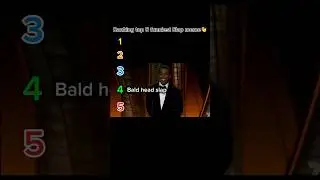 Ranking top 5 funniest slap #viralshorts #memes #funnyvideo #laughoutloud #slap #goviral