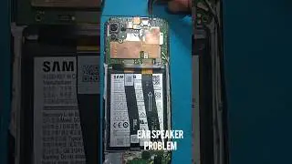 smart phone ear speaker problem