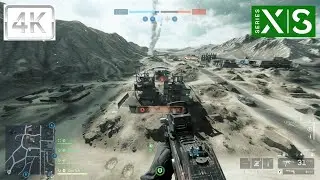 Battlefield 6 Multiplayer Gameplay | Conquest [4K]