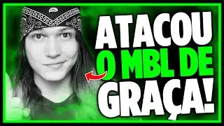 REFUTANDO TRAGICÔMICO! | Cortes do @MBLiveTV