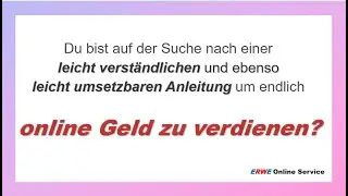 Die beste Anleitung im deutschsprachigen Raum zum Thema 