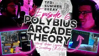 Polybius Arcade Theory-Data Collection, MIB's, and Fun?