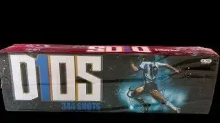 DIOS 344 lanci