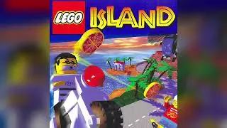 (REUPLOAD) Lego Island OST (Restored) - The Brickster (Your Bricks Are Toast) - Decal