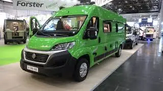 FORSTER Van 599HB camper 2021