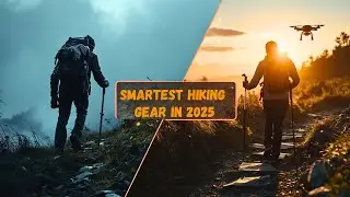 10 Best Hiking Gadgets & Trekking Essentials in 2025 | Must-Have Gear for Every Hiker