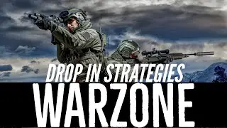 Call of Duty Warzone strategies Improve your parachute skydive drop in.
