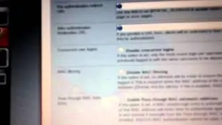 Transparent Proxy Config. using PFSense