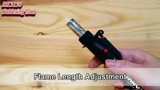 RK3134 Soldering iron