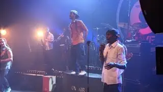 🎙️ Danakil - Quitter Paname [Live &agrave; La Cigale]