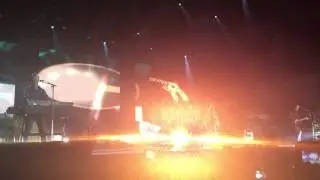 Stay on these Roads - a-ha Cast in Steel Tour 2015 - Fortaleza CE - 10/10/2015