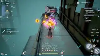 Void Abyss stage 5 clear! x tof global