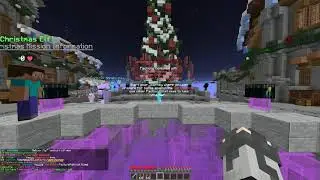 so i left the richest faction on the server.. to live in a SKYBASE?! | minecraft factions