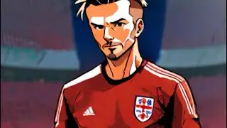 David Beckham poster now on Keokxe.com