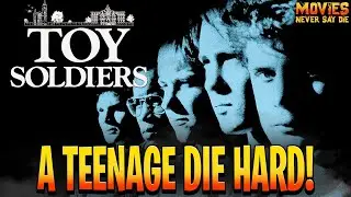 TOY SOLDIERS (1991 Review) Die Hard for TEENAGERS! - Vintage 90s #16