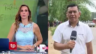 Adolescente, en terapia: Hay otra orden de aprehensión