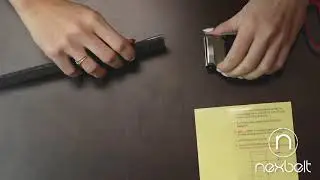Nexbelt - Braided Belt Instructions