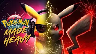 Pokemon Made Heavy | TV Theme Metalcore Cover