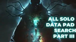 Destiny 2   All Solo Data Pad Search Part III Locations Guide