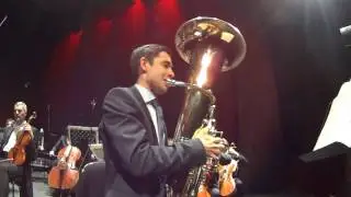 Jean Xhonneux (Belgio) - John Williams: Concerto per Tuba e Orchestra