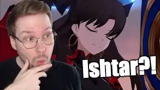 Fate CC Reacts to Rin & Gilgamesh in HSR!