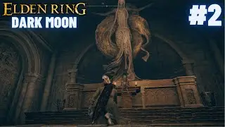 Elden Ring nhưng lại rất Bloodborne | Elden Ring Dark Moon Mod