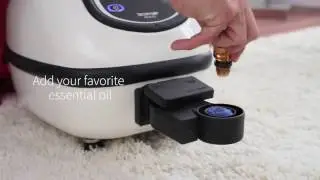 Aroma Diffuser for Tosca&trade; Steam Cleaner