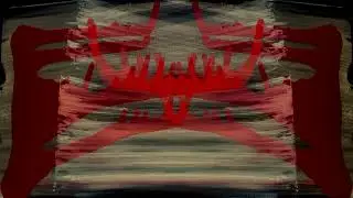 Lolita Terrorist Sounds - Living-in-glory ft. Kiddy Citny live painting performance