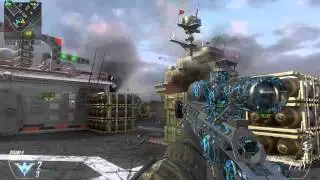 Enz Action - Black Ops II Game Clip