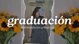 🎓Acompáñame a mi GRADUACIÓN - GRWM - un poco de DRAMA | EspePeachGlow