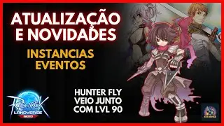 3 HUNTER FLY EM 2 DIAS RAGNAROK LANDVERSE !pix !exitlag !discord !whats