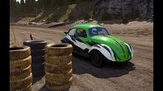Wreckfest 7 | buggy relaxation