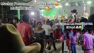 Abel No Aguanto Más Rompió El Baile 💃🕺❤️A Mover El Chikis Trikis🤭