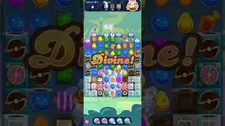 Candy Crush Saga LEVEL 10513 #gaming #candycrushsaga #msdhoni #sugarcrush