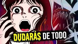 El ova de terror que te har&aacute; dudar de la realidad Umezu Kazuo no noroi