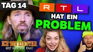 RTL hat ein PROBLEM: FAKE-VERLETZUNG von Gil ENTTARNT?! DSCHUNGELCAMP 2026 Tag 14