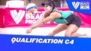 Goa - Qualification | Court C4 | Morning Session